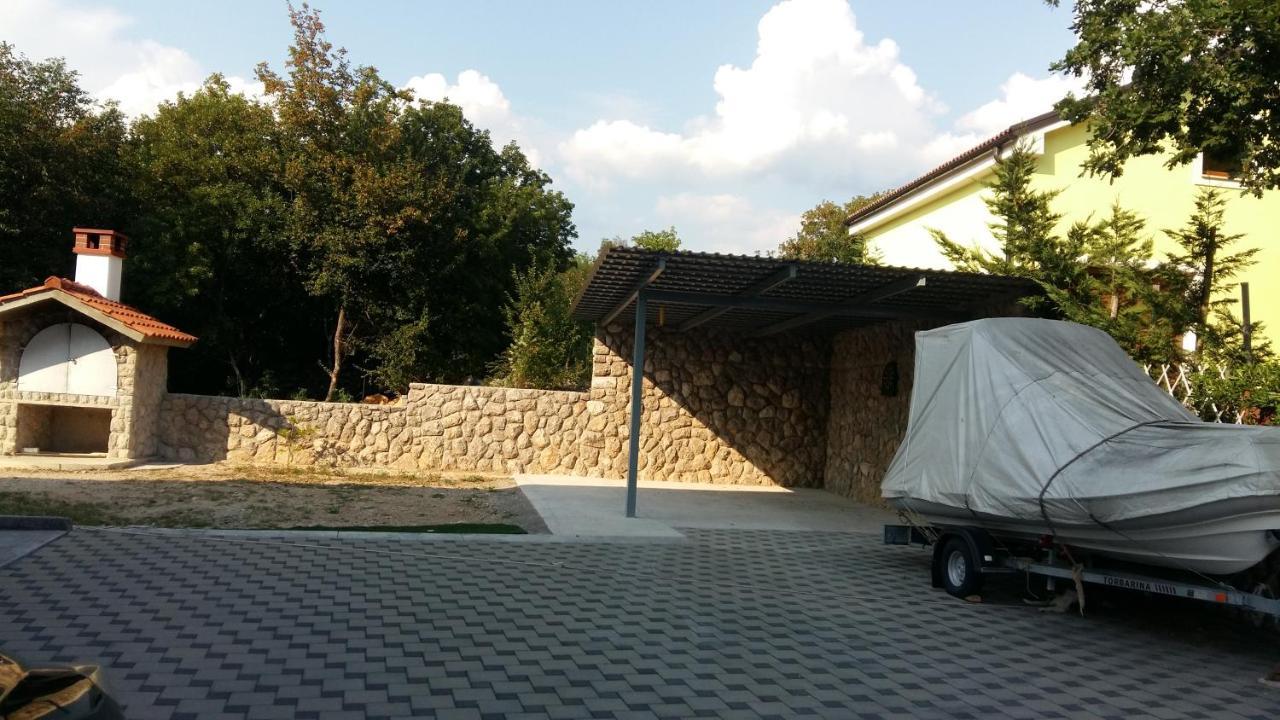Apartman Ana Kraljevica Exterior foto