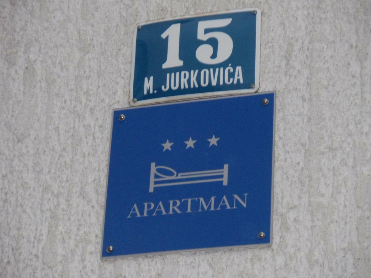 Apartman Ana Kraljevica Exterior foto
